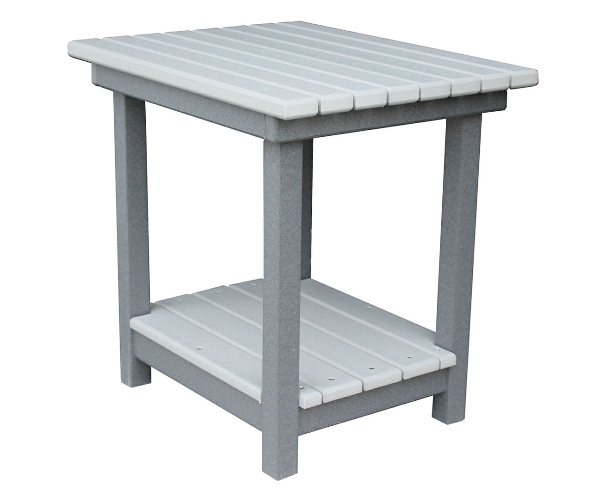 Deluxe End Table DET22