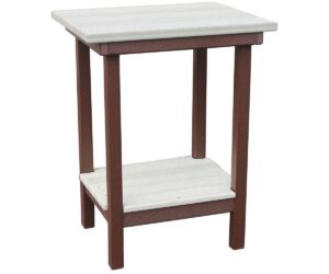 End Table - 26"H