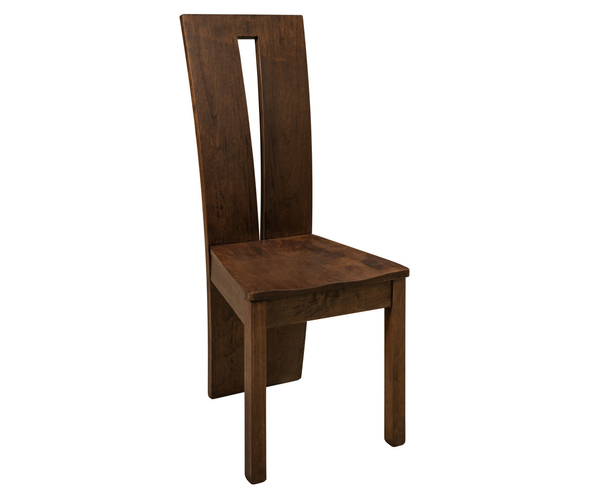 FN Delphi Side Wood Seat