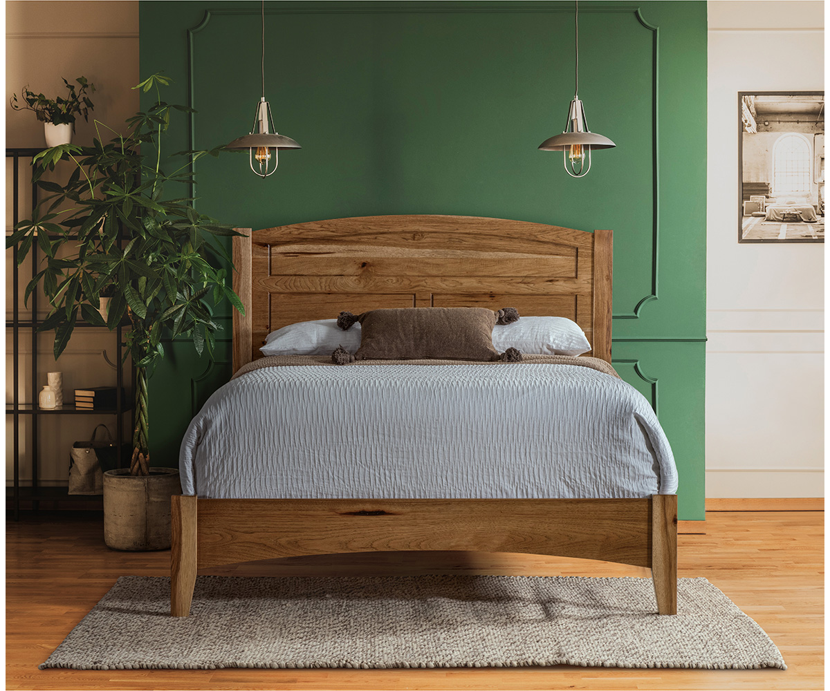 Dover Panel Bed - Image 2