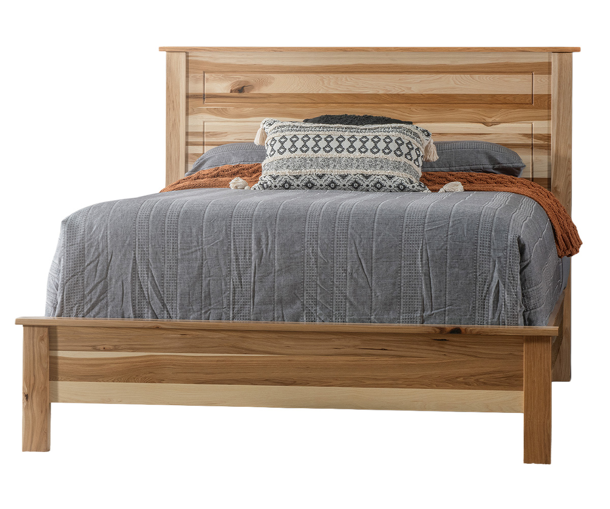 ITF ITFT 042 P Flint Panel Bed