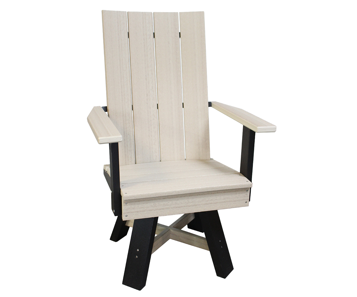 J28 Joya Swivel Dining Chair