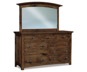 Abby 9 Drawer Dresser