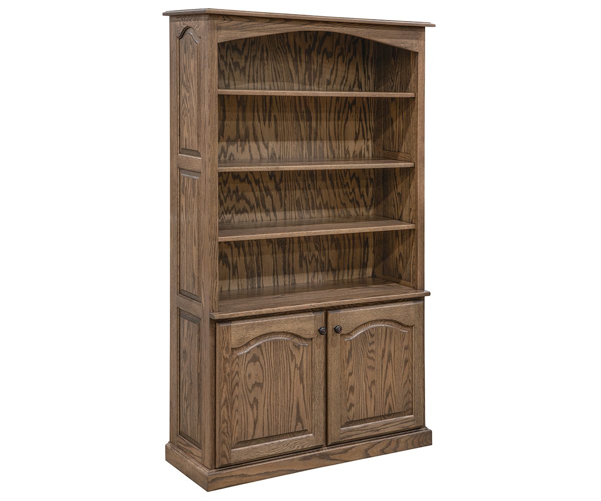 MWW ML 70 LTB Lux Traditional Bookcase e1776781835185