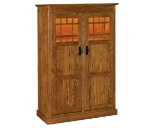 Norway Mission Pantry - 60"H