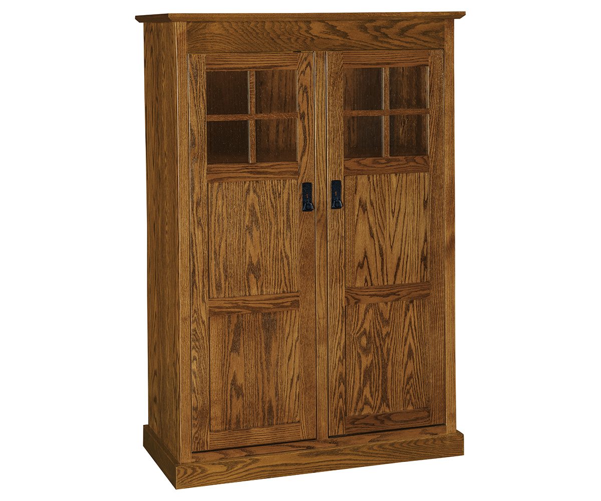 MWW MLS 4060 SHP Stickley Heritage Mission Pantry e1776692969758