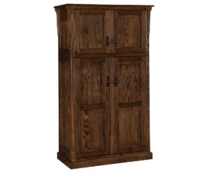Midway Mission Pantry - 72"H