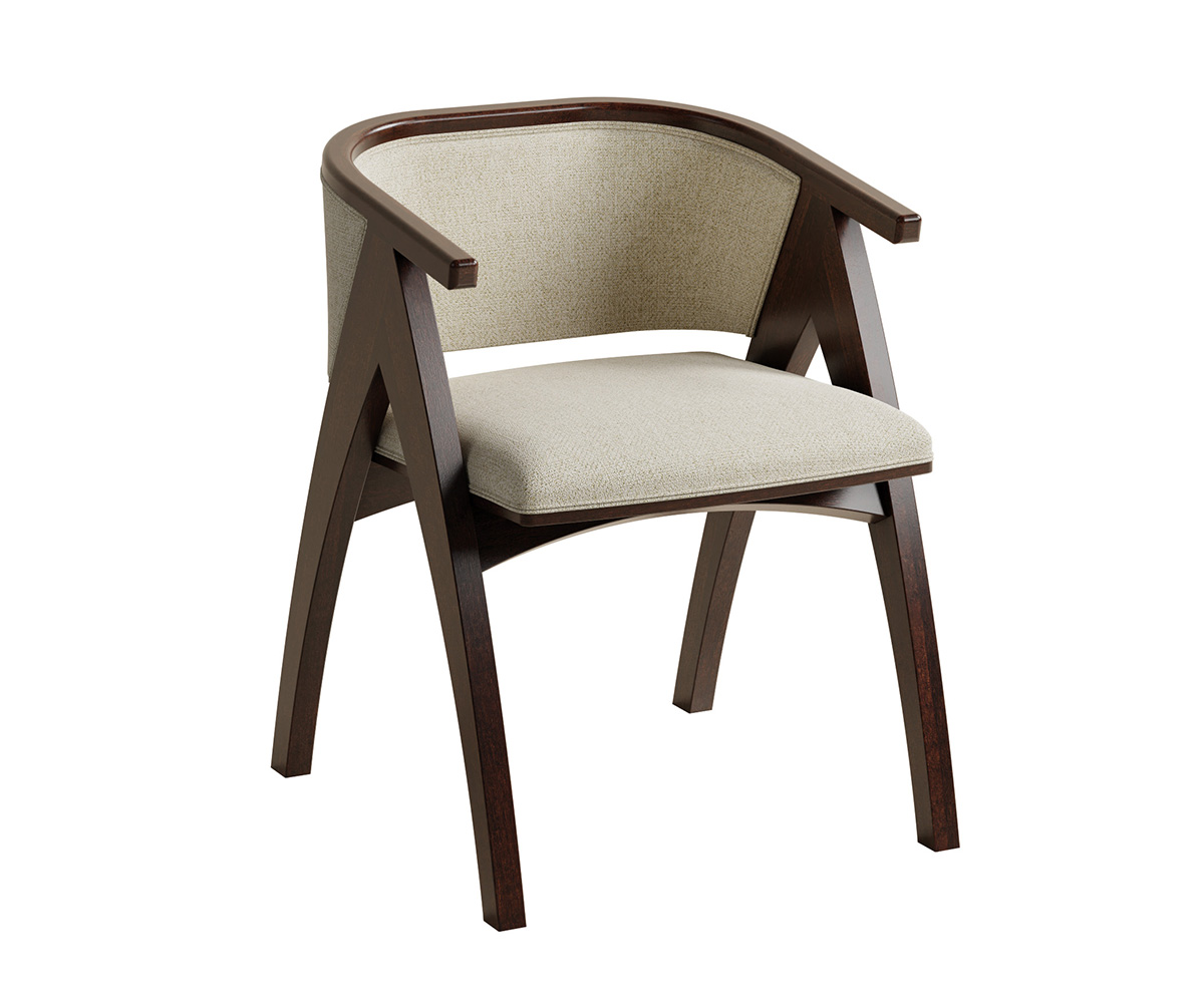 RHY RH Yoder Arlo Arm Chair