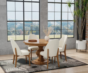 Burrick Dining Collection