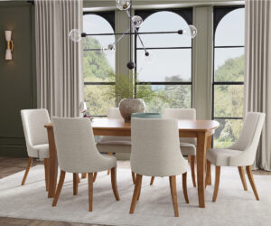 Crescent Dining Collection