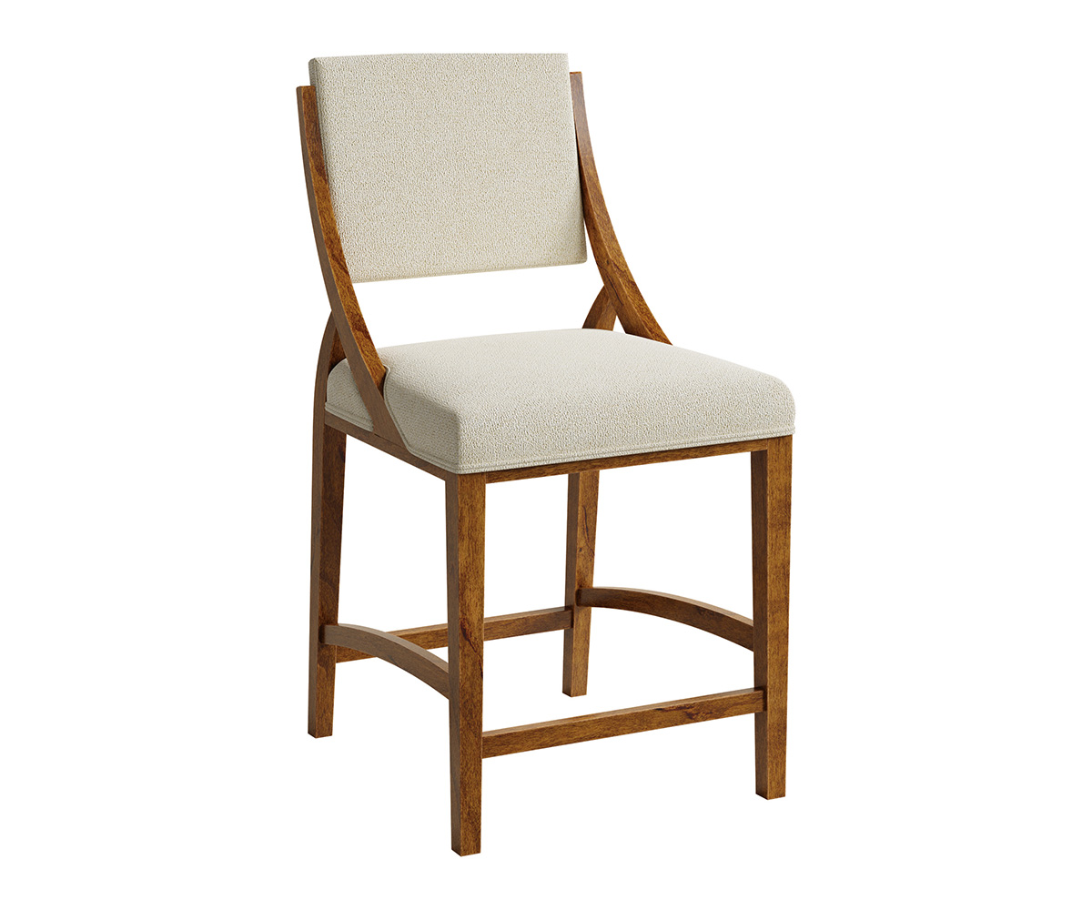 RHY RH Yoder Korbyn Bar Chair 1