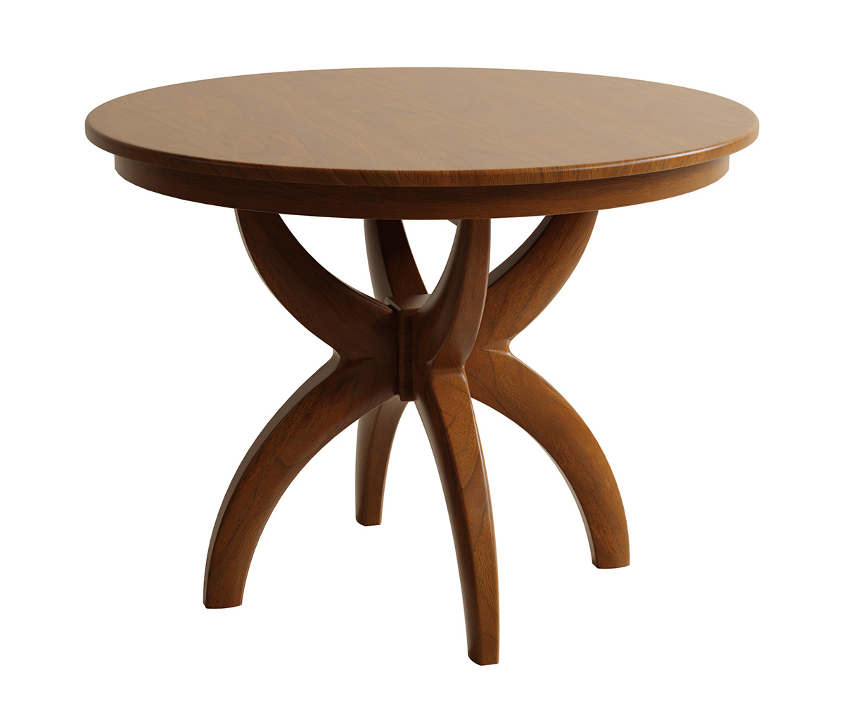 RHY RH Yoder Niles Pub Table