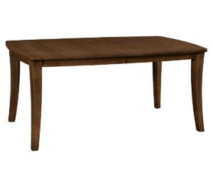 Crescent Table