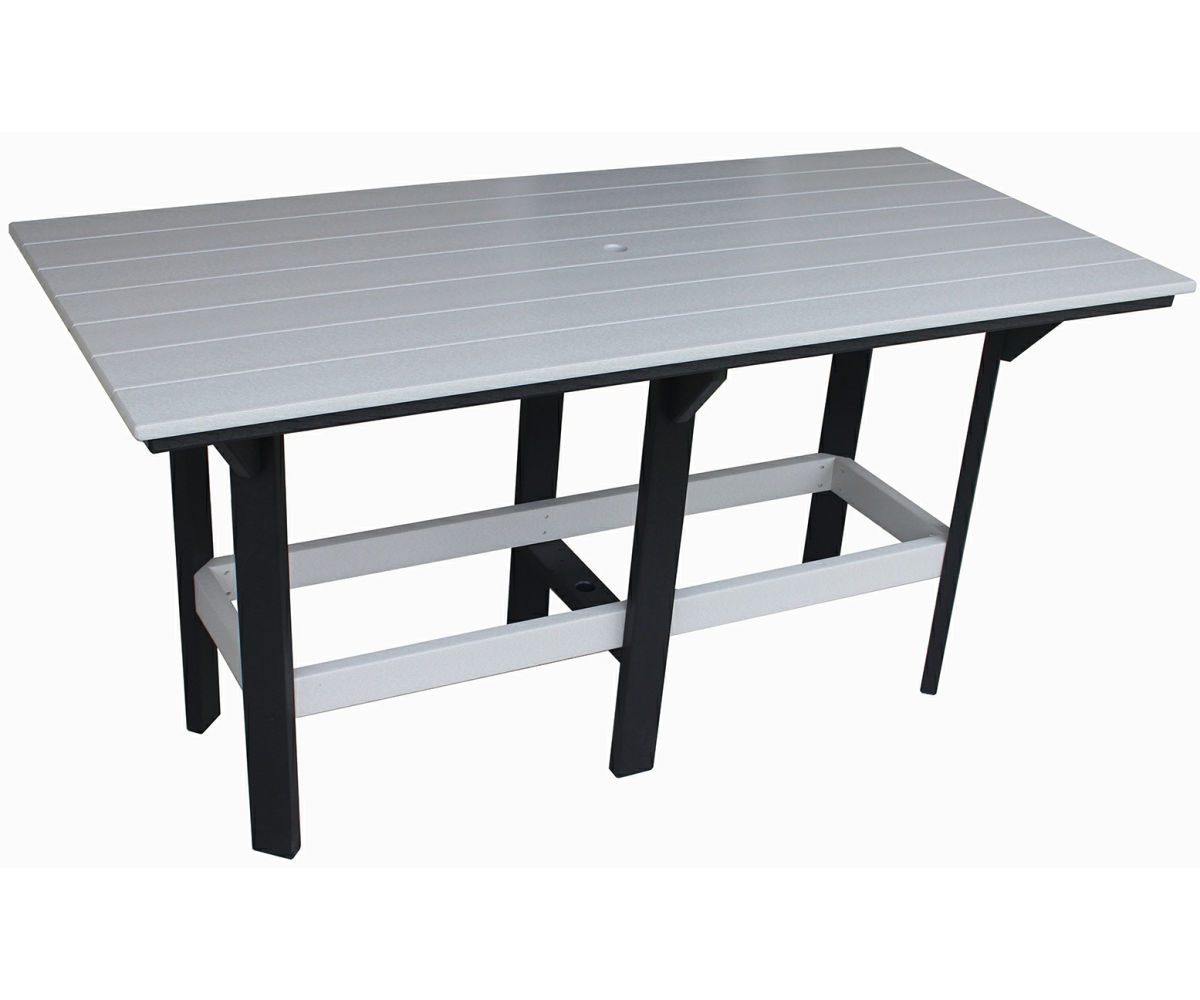 Rectangle Table Foot Rest e1776776948334