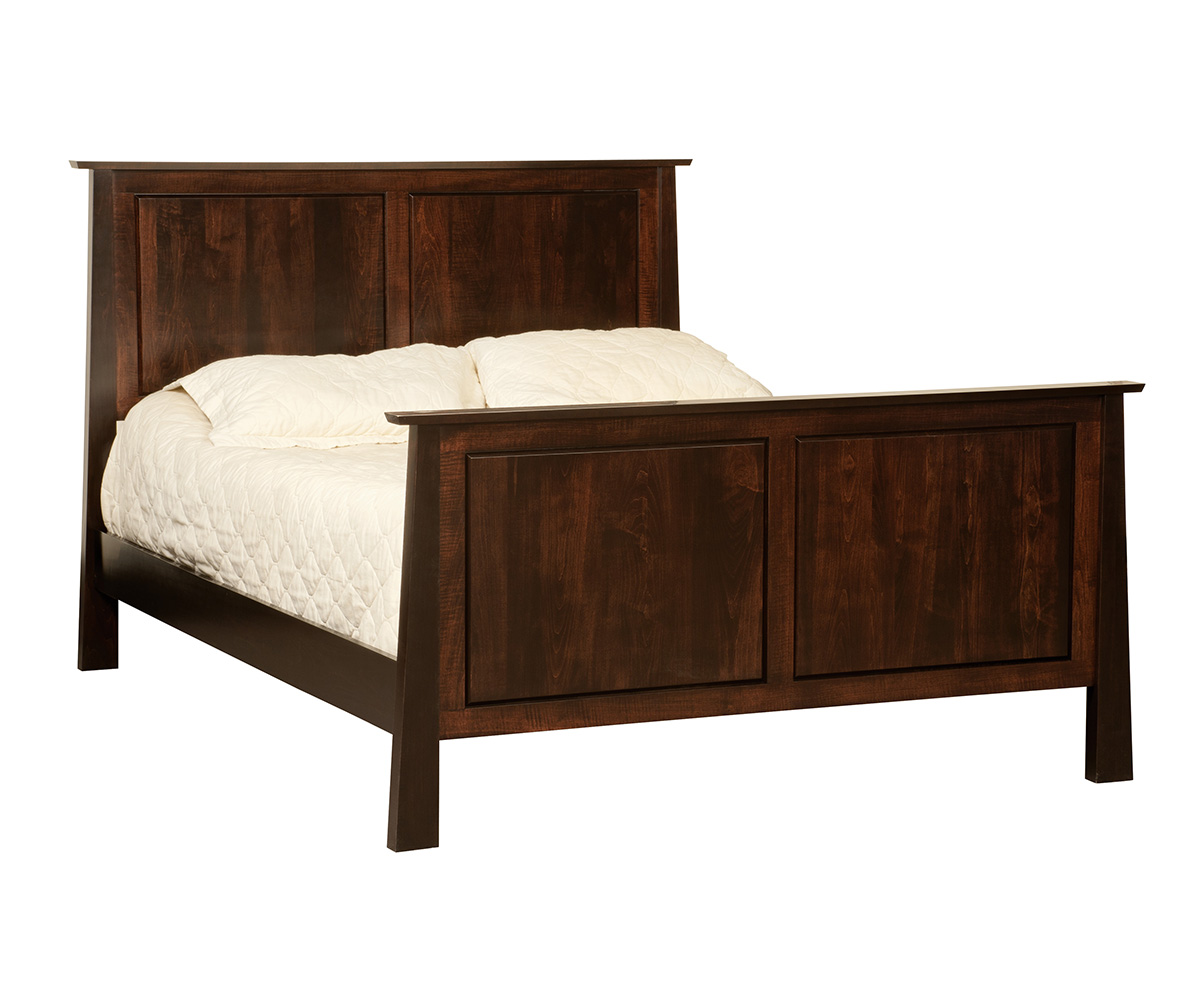 SEF Darlington Bed sans shadow 1
