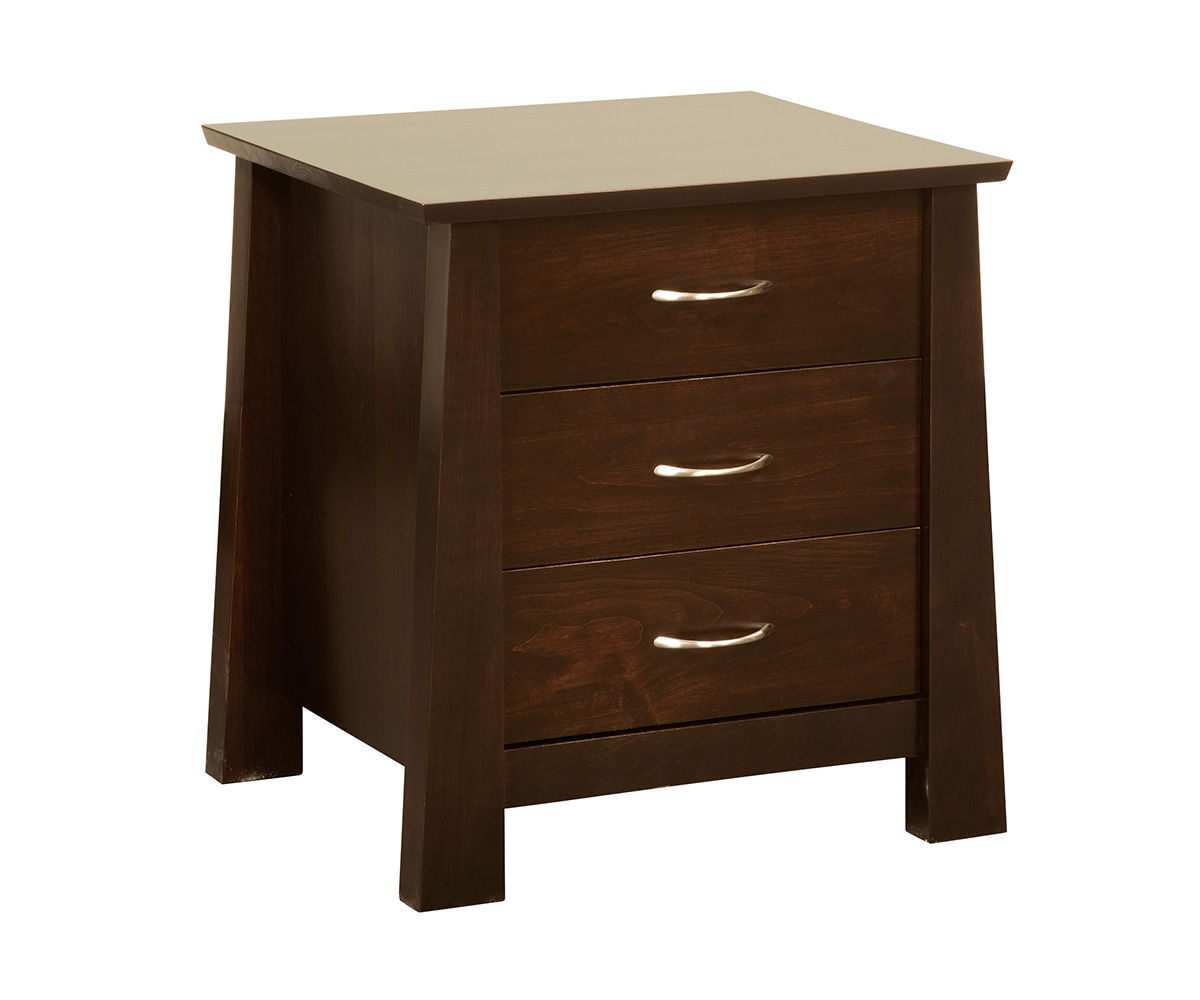 SEF Darlington Nightstand sans shadow 1 1