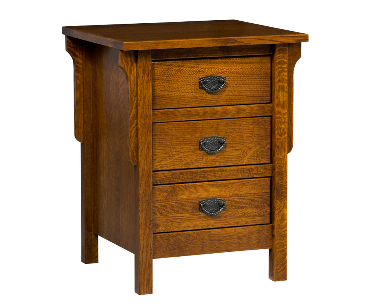 SEF Lafayette Nightstand 1