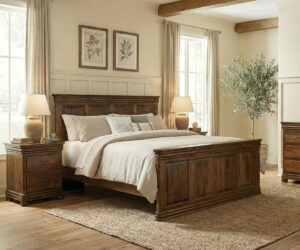Edwardsville Bedroom Collection