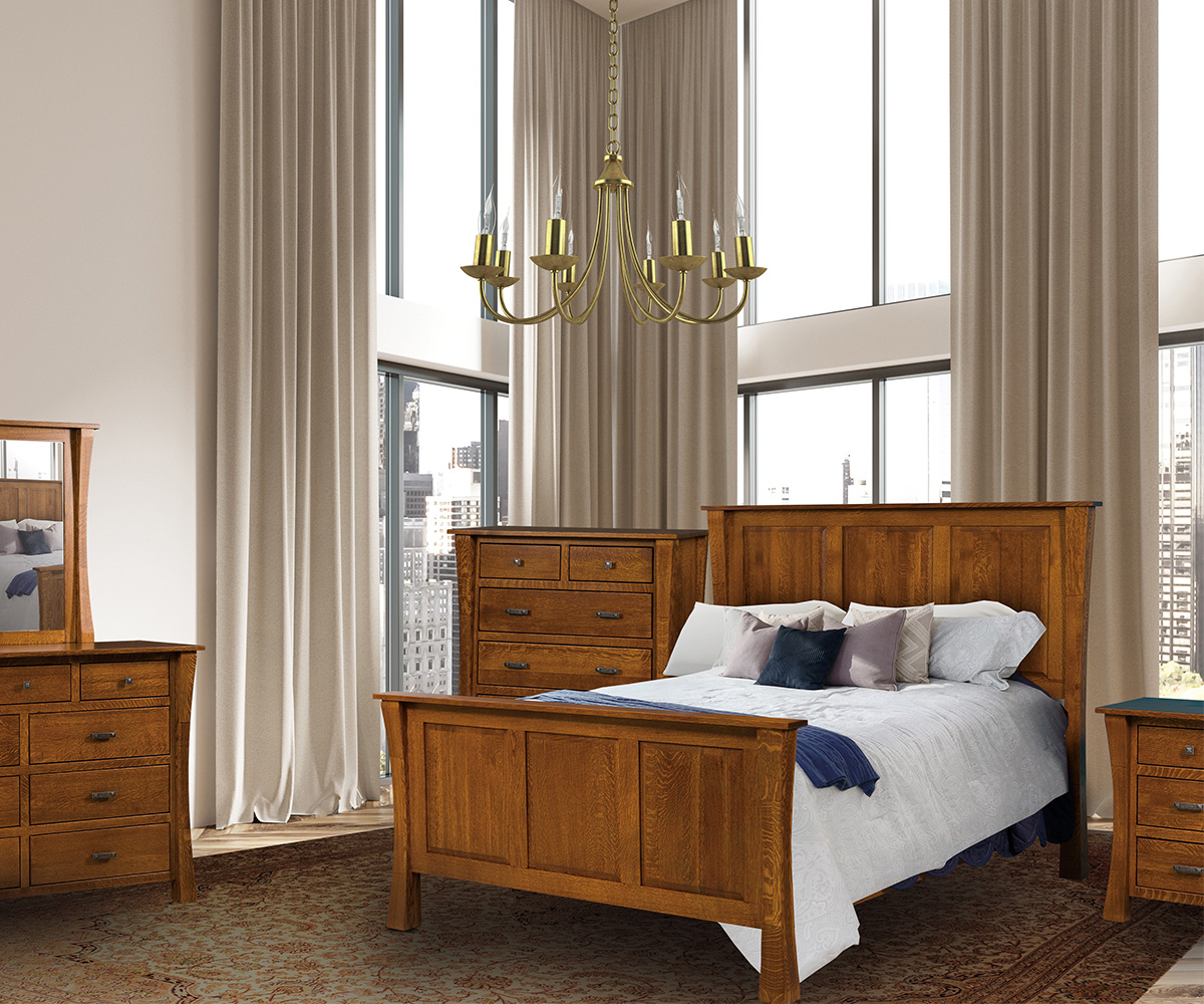 SEF Springdale Room Setting Cropped