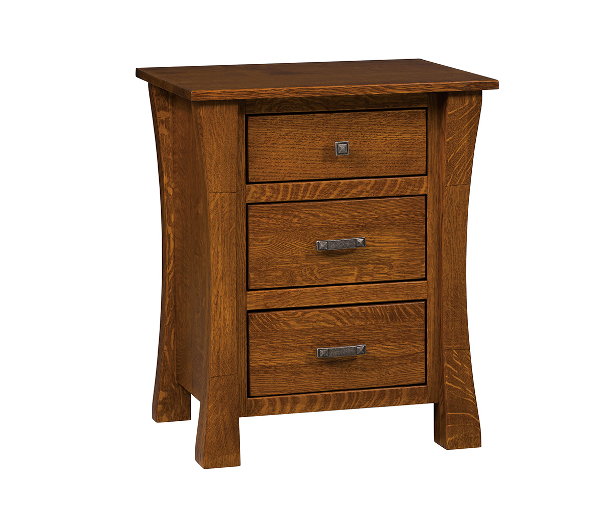 SEF Springsdale Nightstand