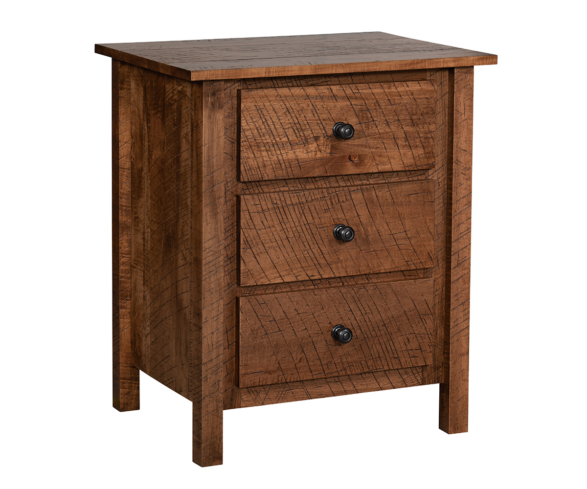 SEF Wingate Nightstand 1 4