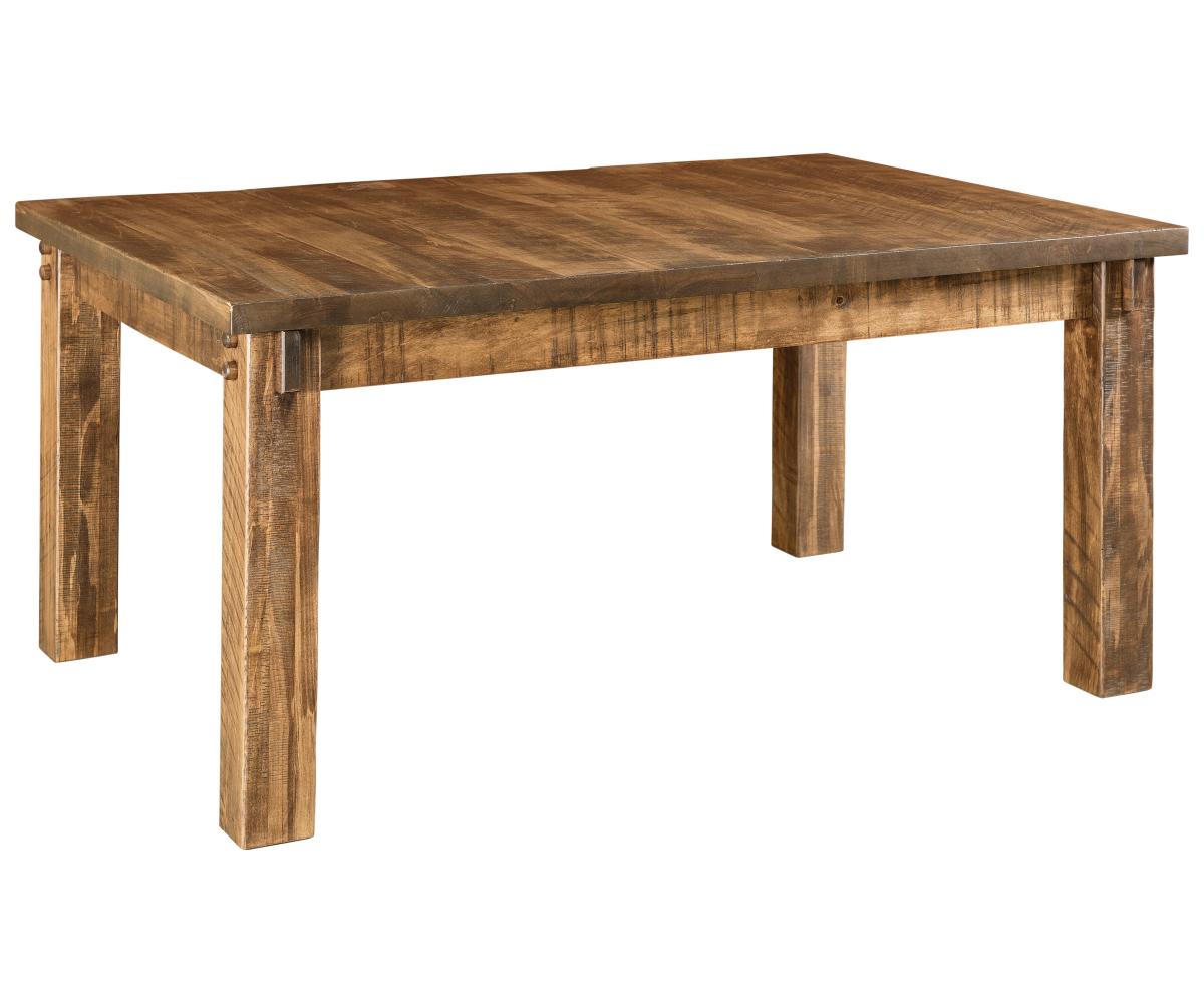 WW19 Houston Leg Table