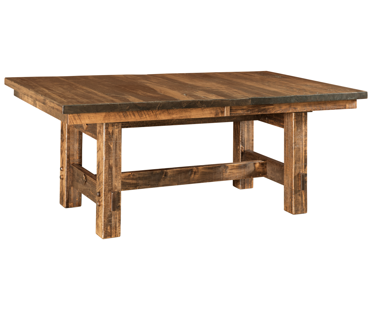 WW19 Houston Trestle Table
