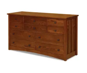Kascade 10 Drawer Dresser