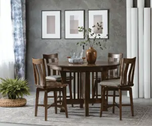 Arts & Crafts Pub Table Collection
