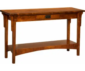 Arts & Crafts Sofa Table
