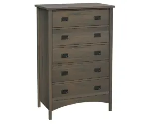 Arts & Crafts Mountain Master Chest