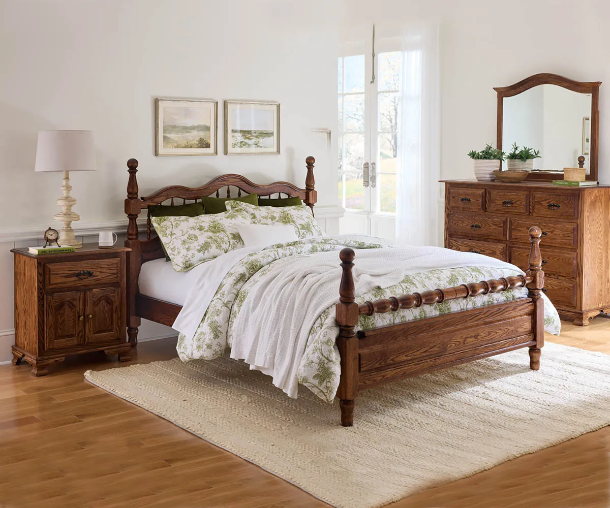 Heritage 11 Drawer Double Chest - Image 2