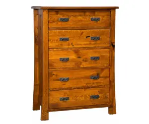Grant Mountain Master Chest
