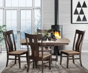Kimberly Trestle Table Collection