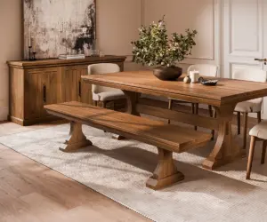 Santorini Dining Collection