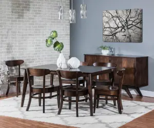 West Newton Leg Table Collection