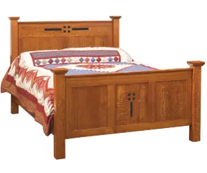 West Village Bed