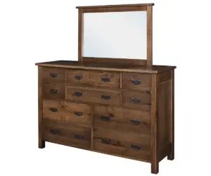 Regent 10 Drawer Dresser