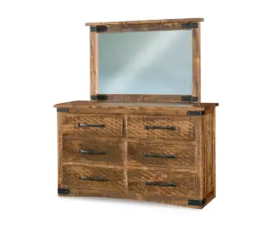 Orewood 6 Drawer Dresser