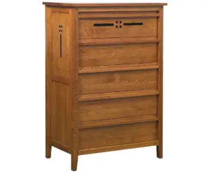 West Village 5 Drawer Chest