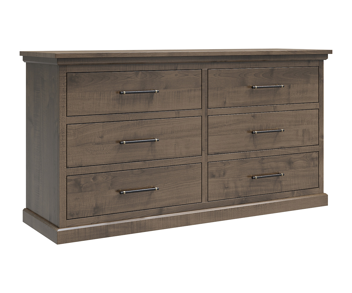ARW Santorini 6 Drawer Dresser 72 inch 1