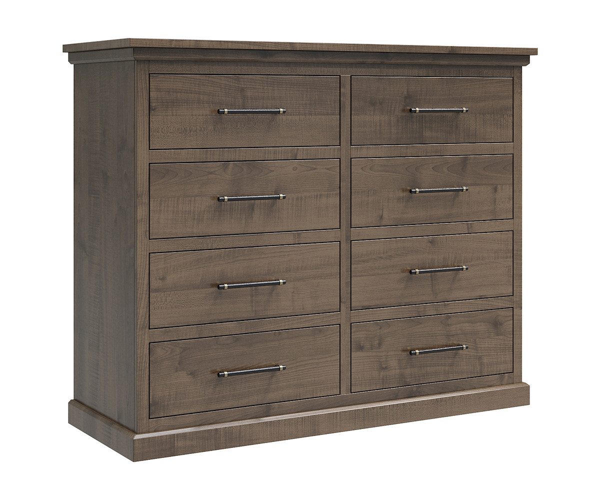 ARW Santorini 8 Drawer Dresser 60 inch 1