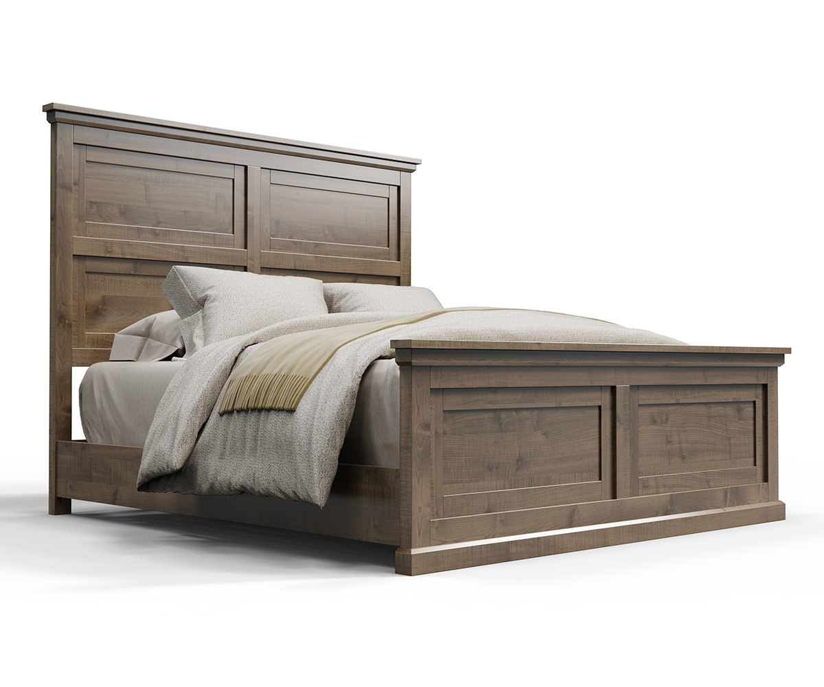 ARW Santorini King Bed Bedding 1