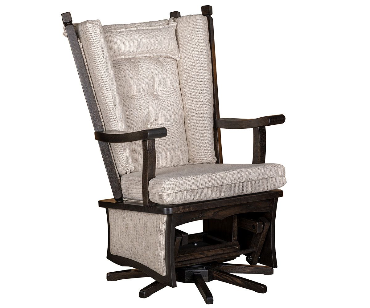 Ashland Inlay Swivel 151