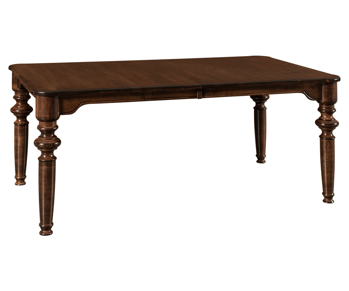 RH Cumberland Table 1