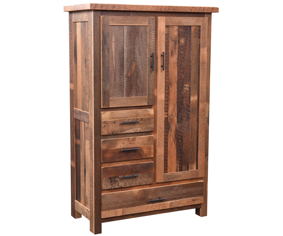 UBF Farmhouse Armoire