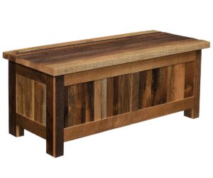 Farmhouse Blanket Chest