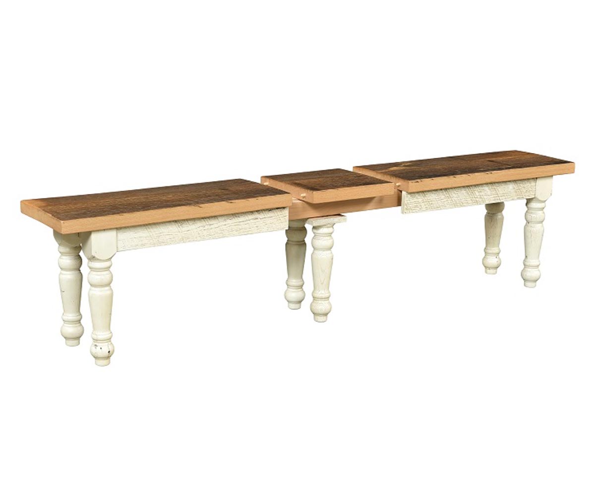 UBF Farmhouse Extend a Bench