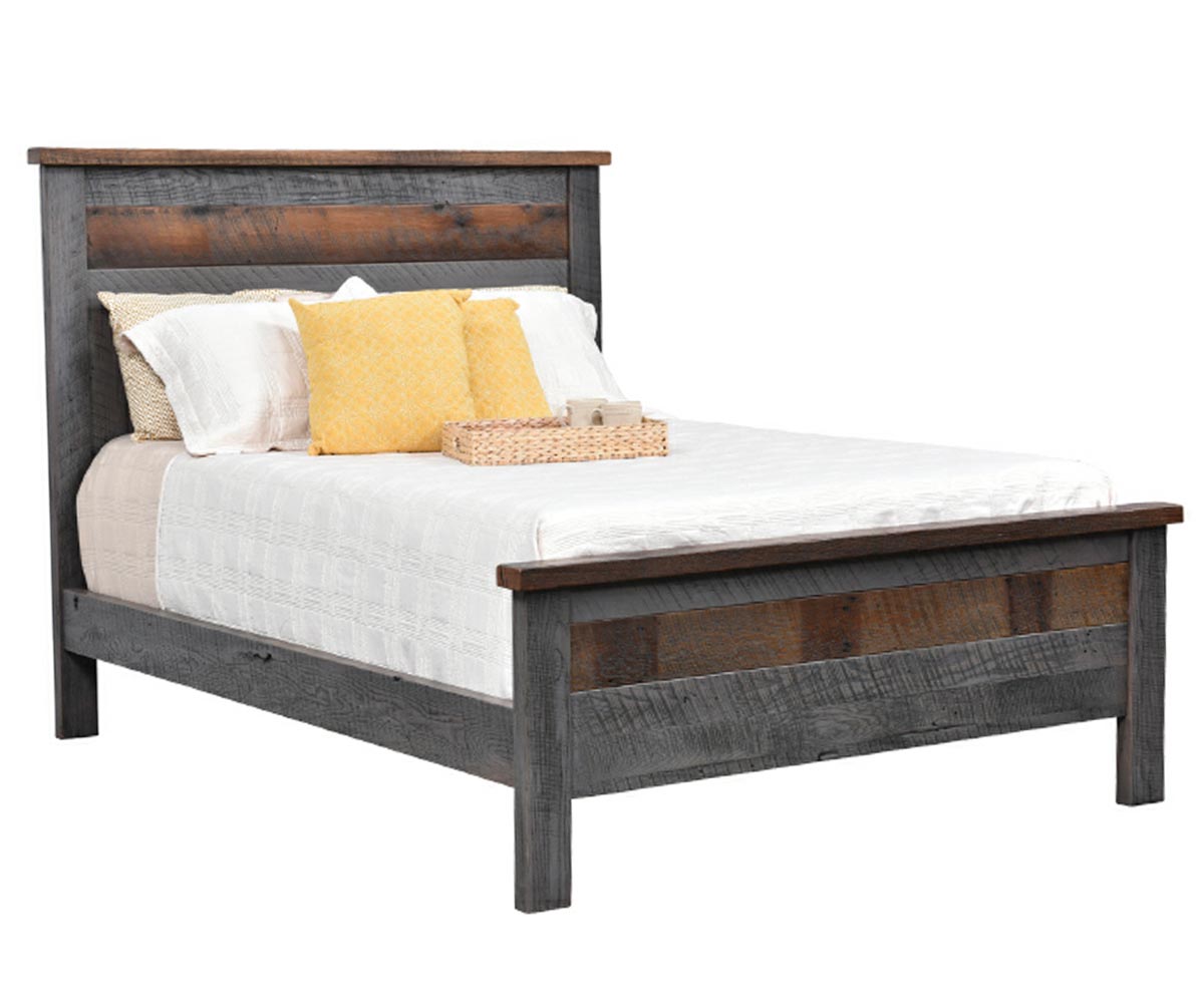 UBF London Fog Bed