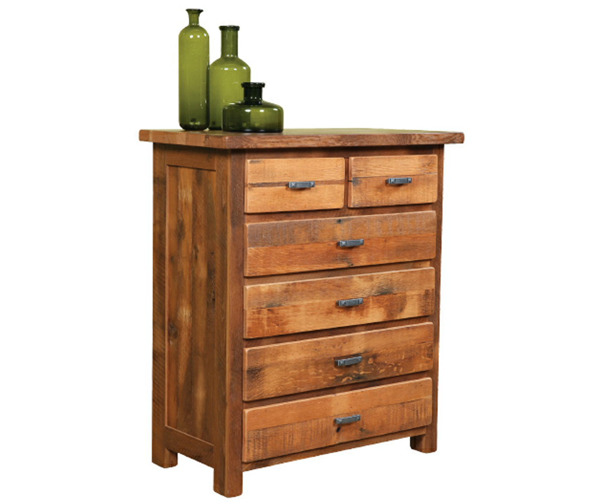 Urban Barnwood Chest of Drawers